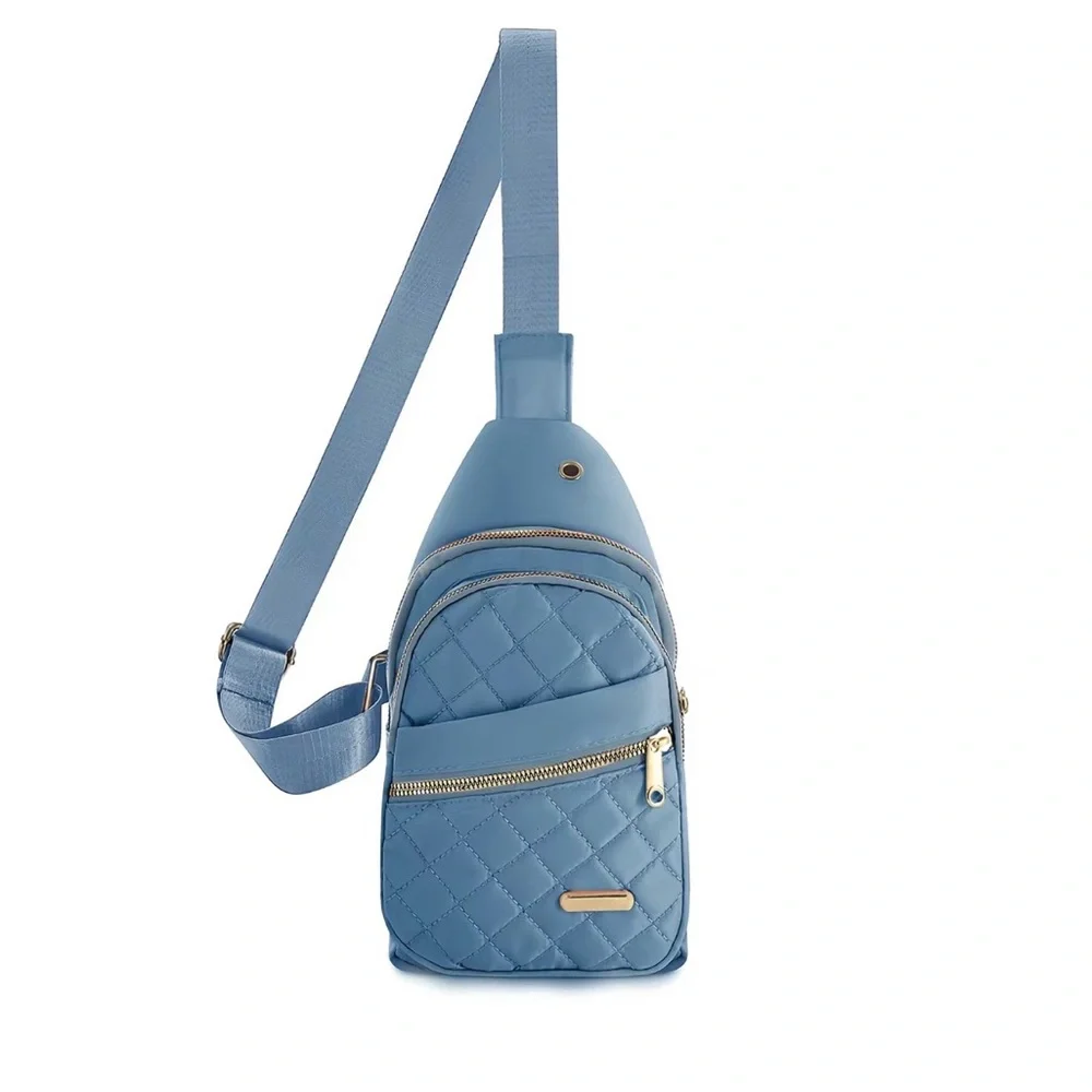 Small Sling Backpack Crossbody Belt Bag